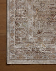 The Aylin Rug 05 | Pebble/Multi - Plain Jane Interiors