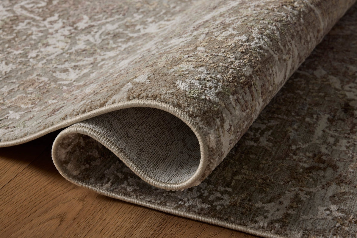 The Aylin Rug 06 | Granite/Bronze - Plain Jane Interiors
