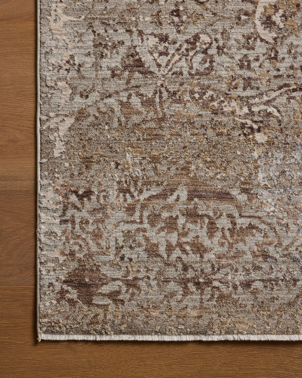 The Aylin Rug 06 | Granite/Bronze - Plain Jane Interiors