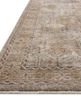 The Aylin Rug 07 | Taupe/Multi - Plain Jane Interiors