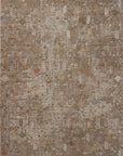 The Aylin Rug 09 | Mushroom/Multi - Plain Jane Interiors