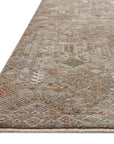 The Aylin Rug 09 | Mushroom/Multi - Plain Jane Interiors