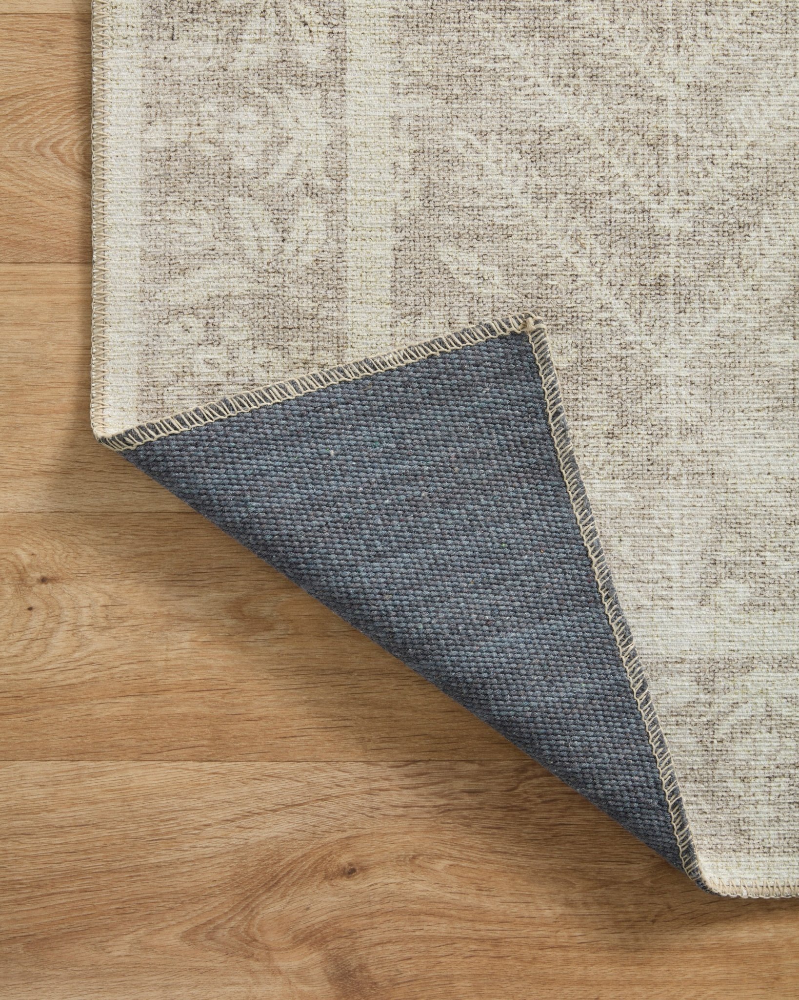 The Bough Natural Rug by Riffle Co Paper x Loloi - Plain Jane Interiors