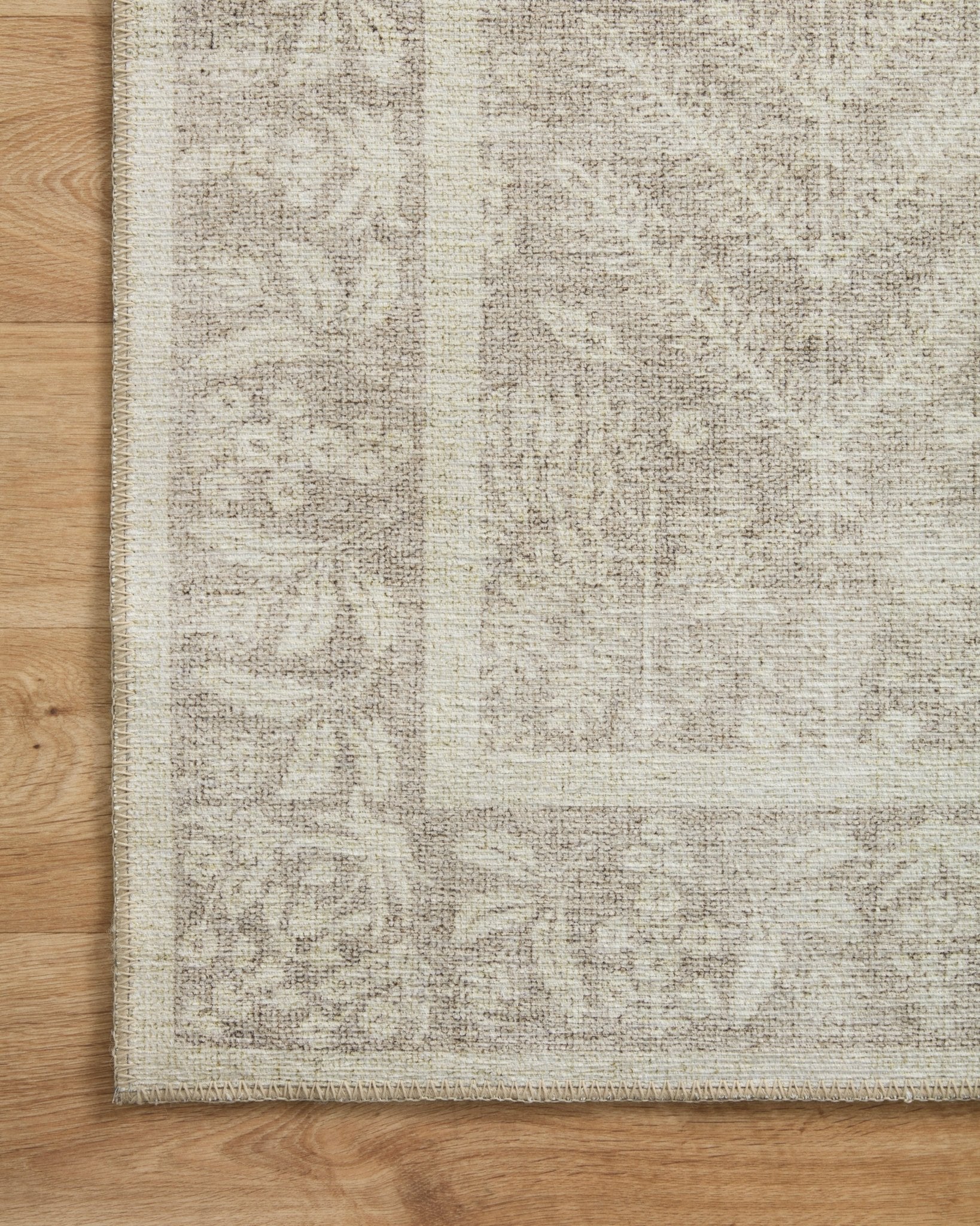 The Bough Natural Rug by Riffle Co Paper x Loloi - Plain Jane Interiors