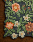 The Edith Rug in NAVY / MULTI | Rifle Paper Co x Loloi - Plain Jane Interiors
