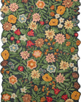 The Edith Rug in NAVY / MULTI | Rifle Paper Co x Loloi - Plain Jane Interiors
