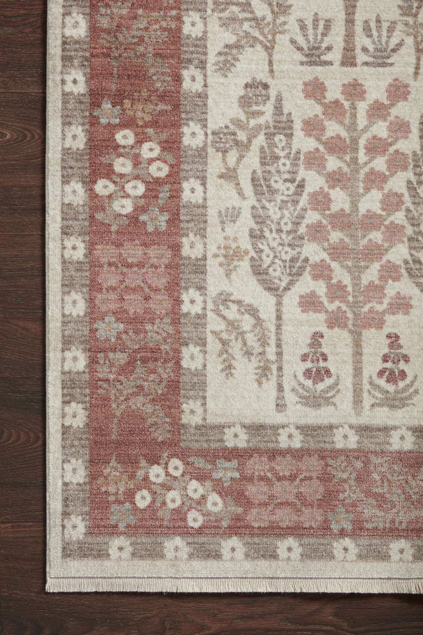 The Fenna Rug by Riffle Co Paper x Loloi - Plain Jane Interiors