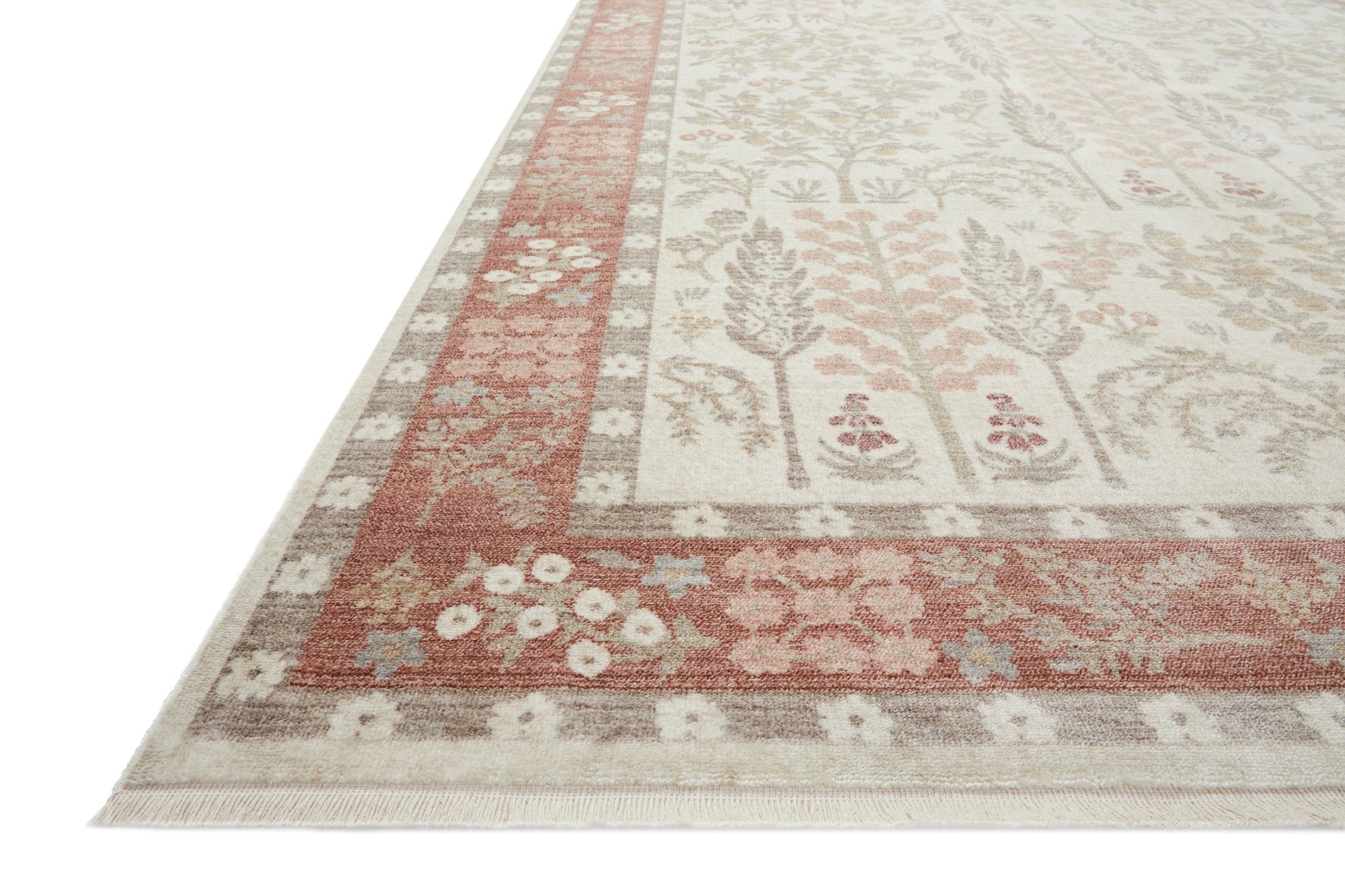 The Fenna Rug by Riffle Co Paper x Loloi - Plain Jane Interiors