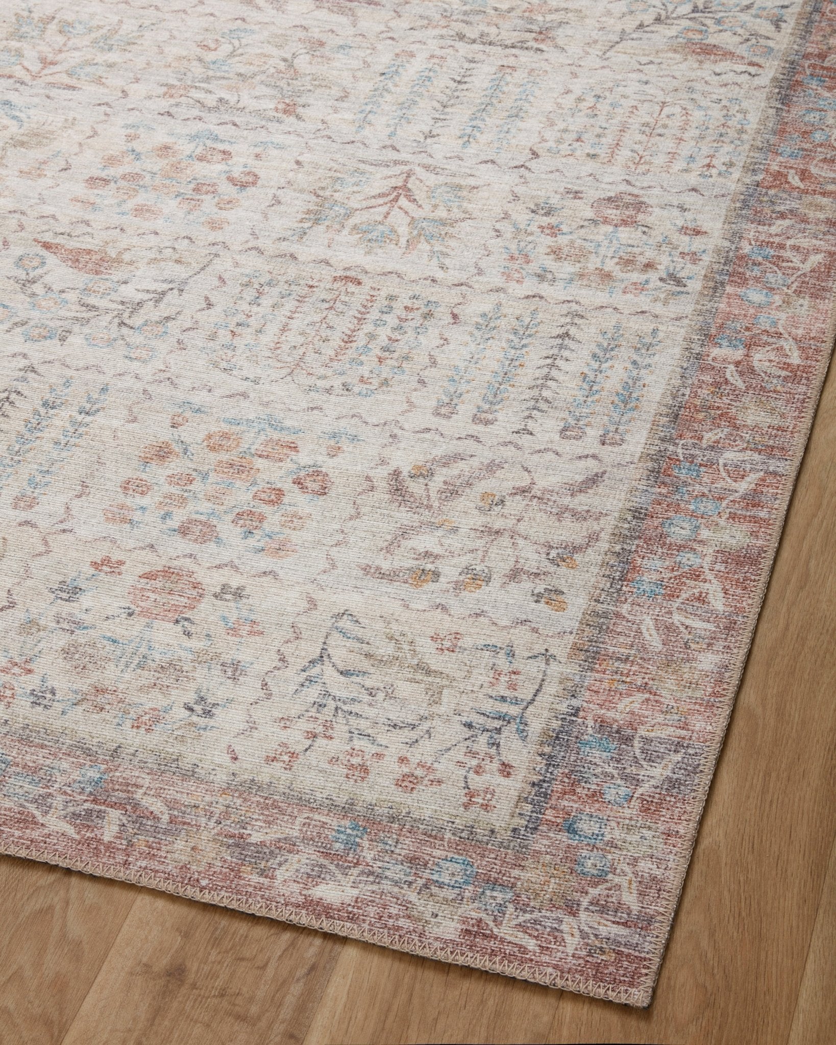 The Galleria Rug by Riffle Co Paper x Loloi - Plain Jane Interiors