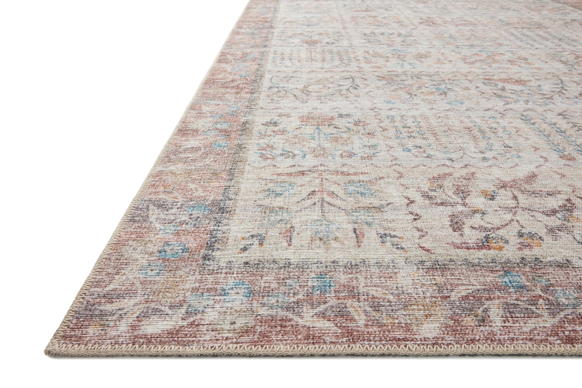 The Galleria Rug by Riffle Co Paper x Loloi - Plain Jane Interiors