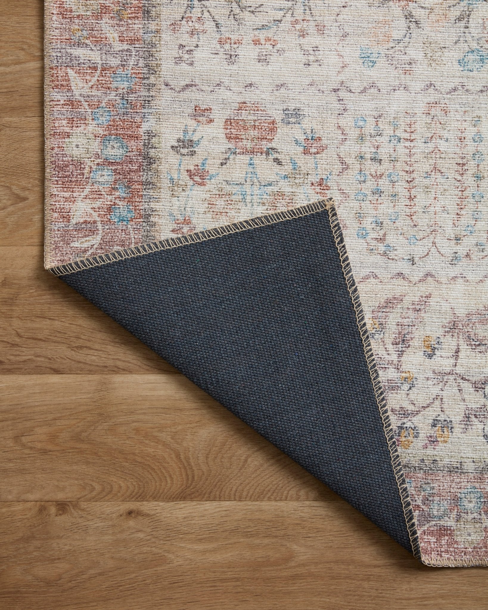 The Galleria Rug by Riffle Co Paper x Loloi - Plain Jane Interiors