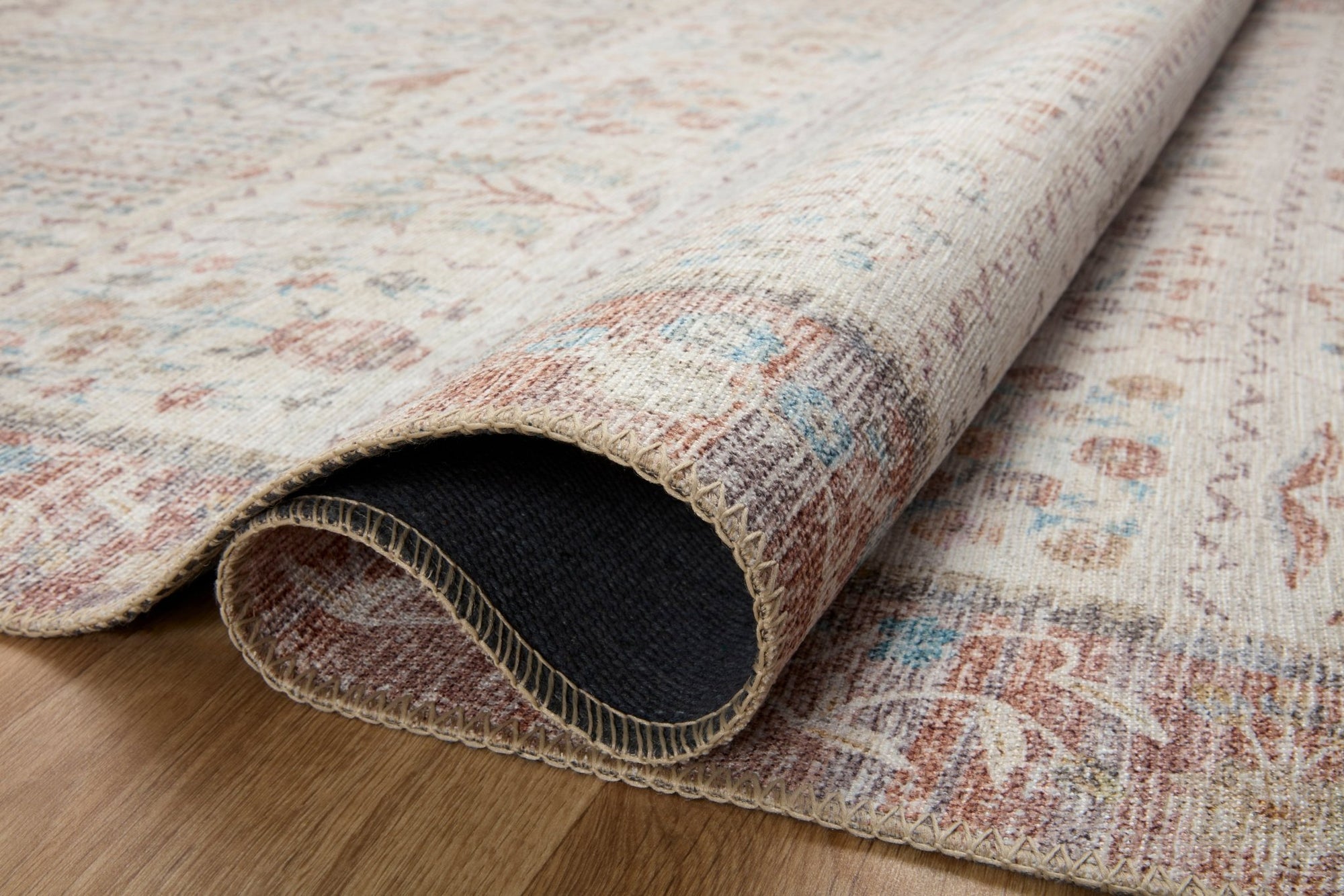 The Galleria Rug by Riffle Co Paper x Loloi - Plain Jane Interiors