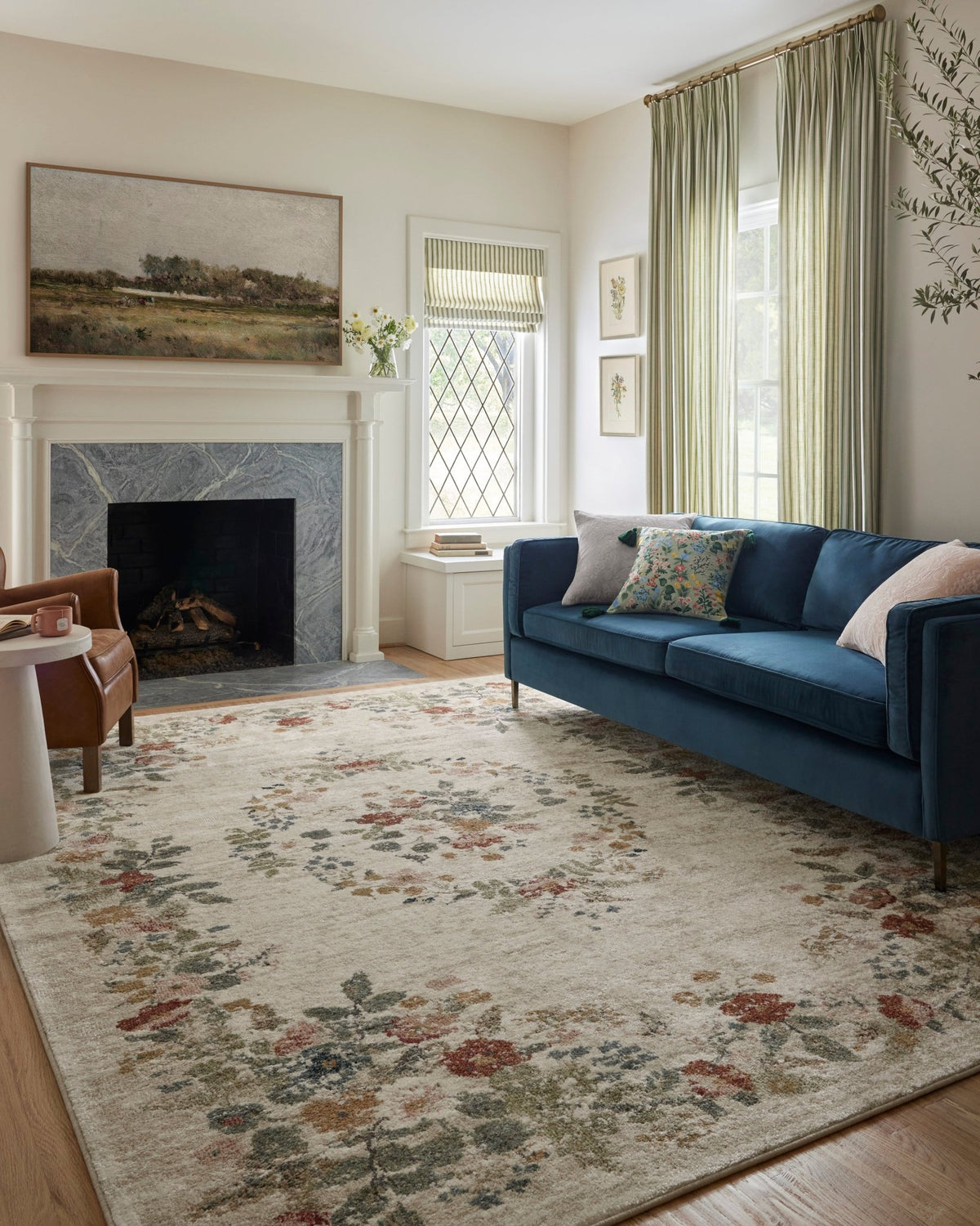 The Laurel Rug 01 - Plain Jane Interiors
