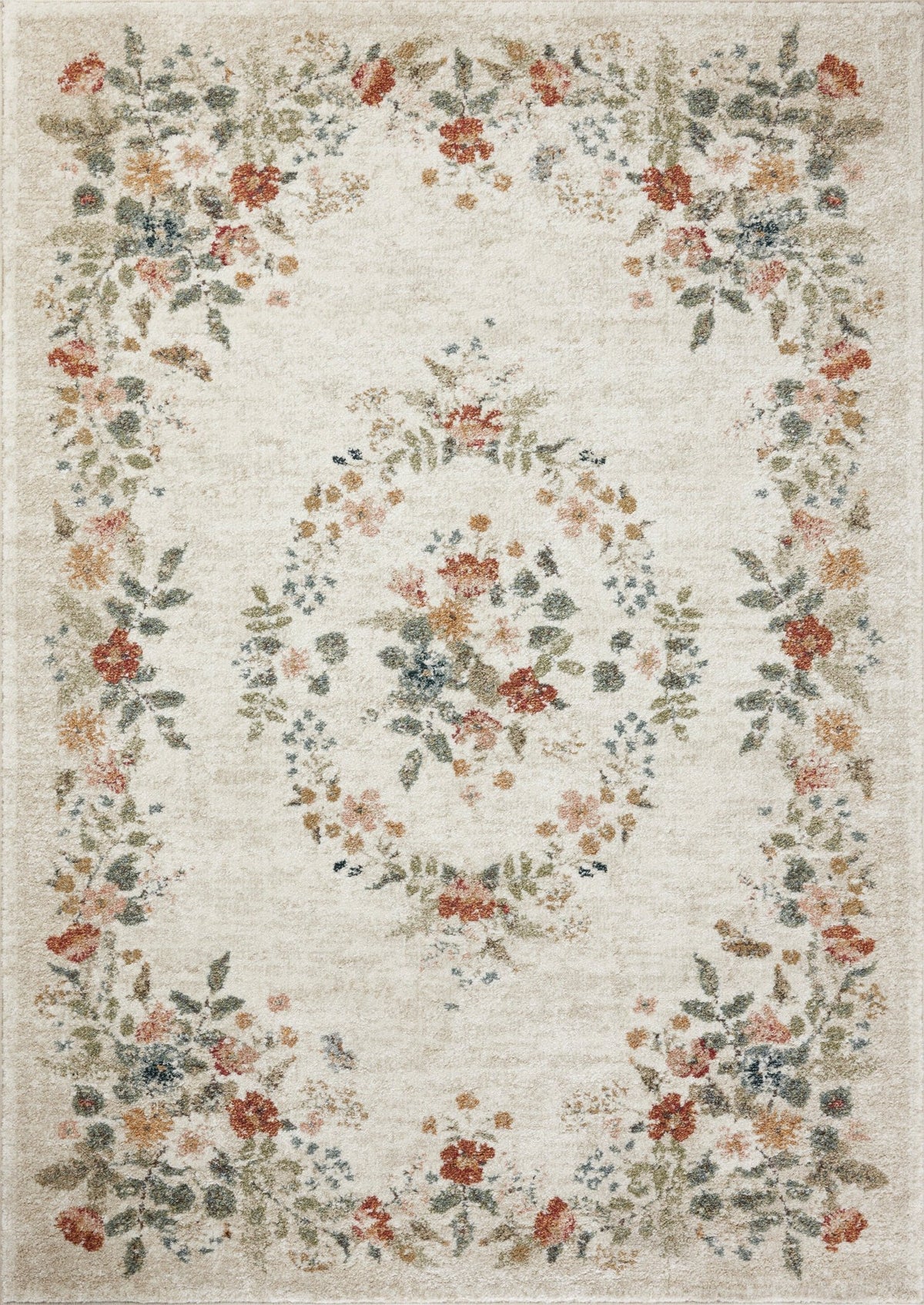 The Laurel Rug 01 - Plain Jane Interiors