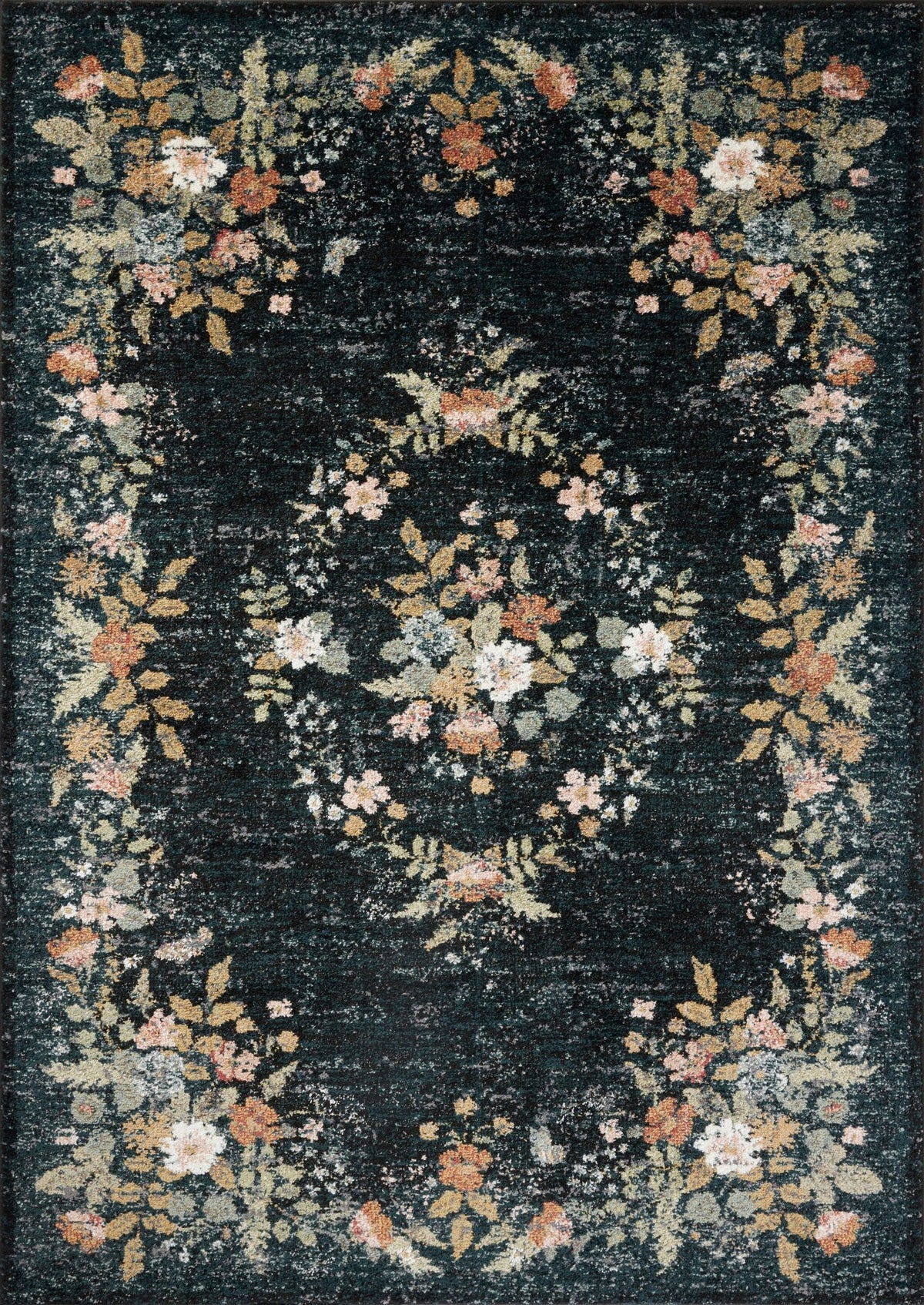 The Laurel Rug 01 - Plain Jane Interiors