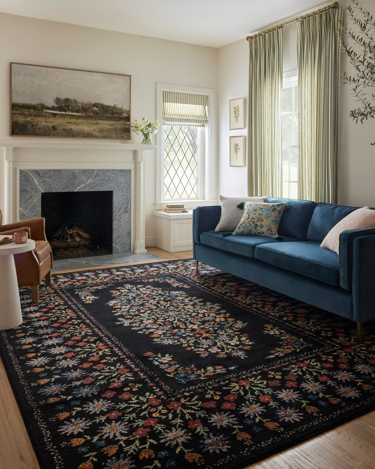 The Laurel Rug 02 - Plain Jane Interiors