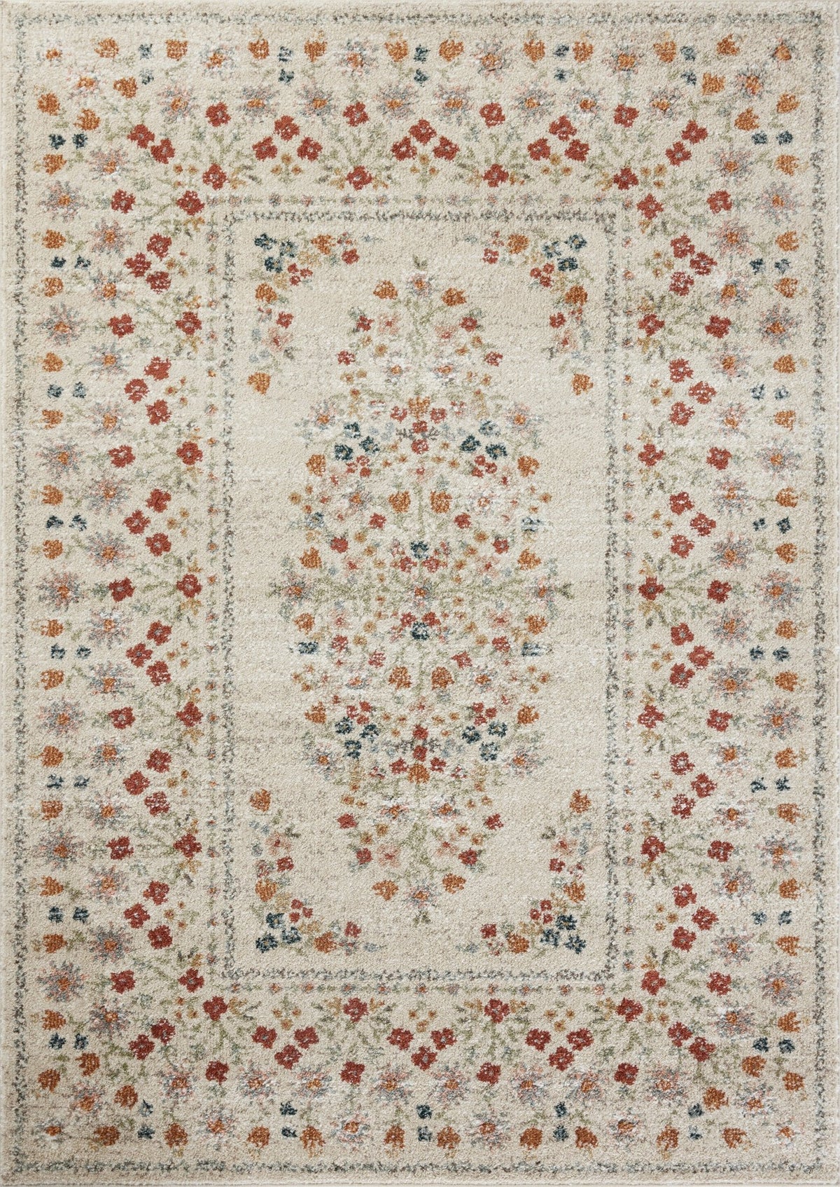 The Laurel Rug 02 - Plain Jane Interiors