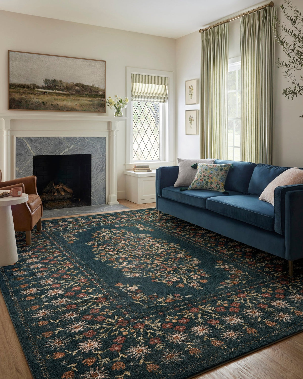 The Laurel Rug 02 - Plain Jane Interiors