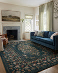 The Laurel Rug 02 - Plain Jane Interiors