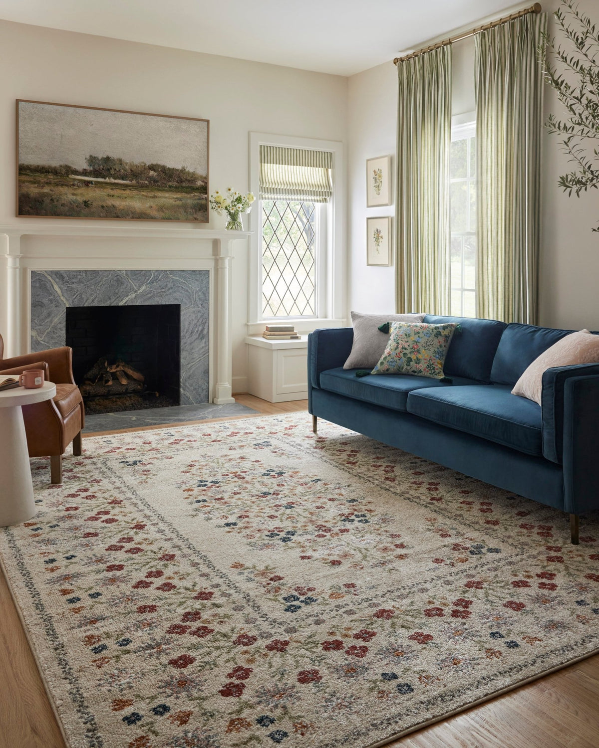 The Laurel Rug 02 - Plain Jane Interiors