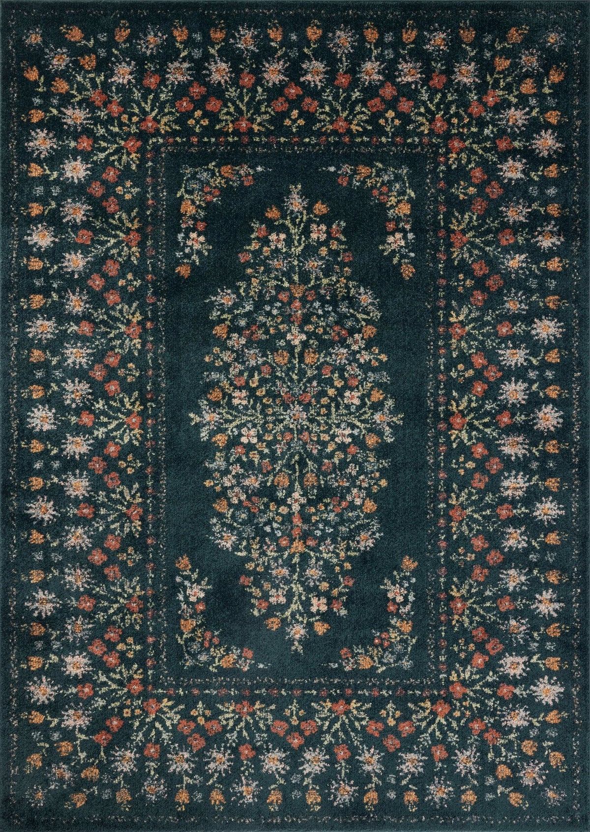 The Laurel Rug 02 - Plain Jane Interiors