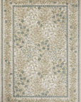 The Laurel Rug 03 | Cream - Plain Jane Interiors