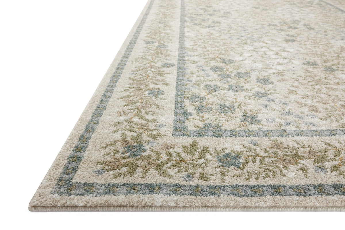 The Laurel Rug 03 | Cream - Plain Jane Interiors