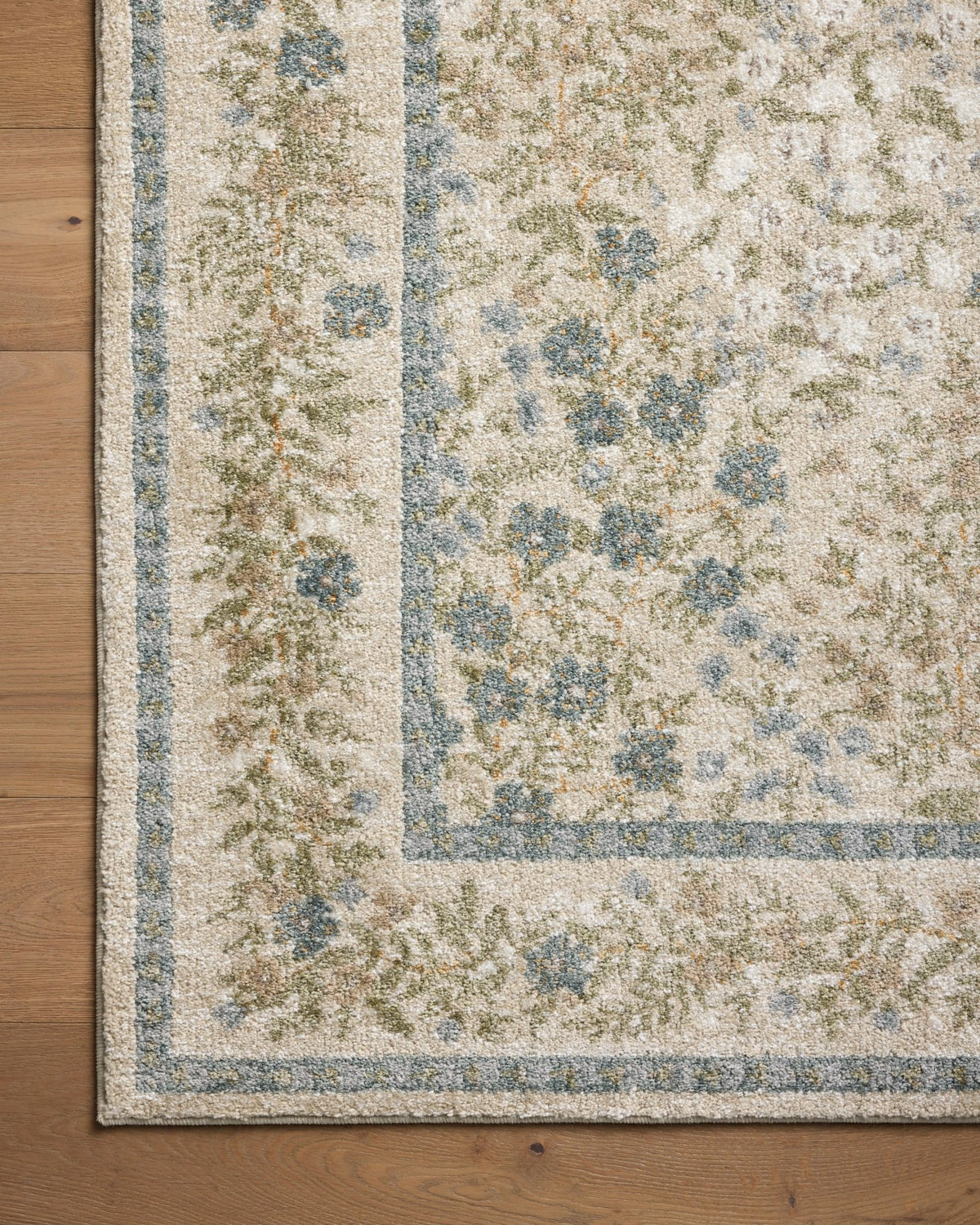 The Laurel Rug 03 | Cream - Plain Jane Interiors