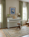 The Laurel Rug 03 | Cream - Plain Jane Interiors