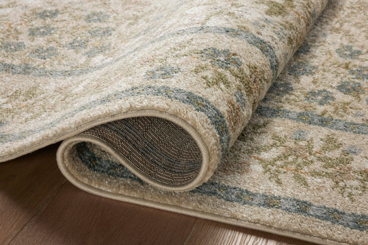 The Laurel Rug 03 | Cream - Plain Jane Interiors
