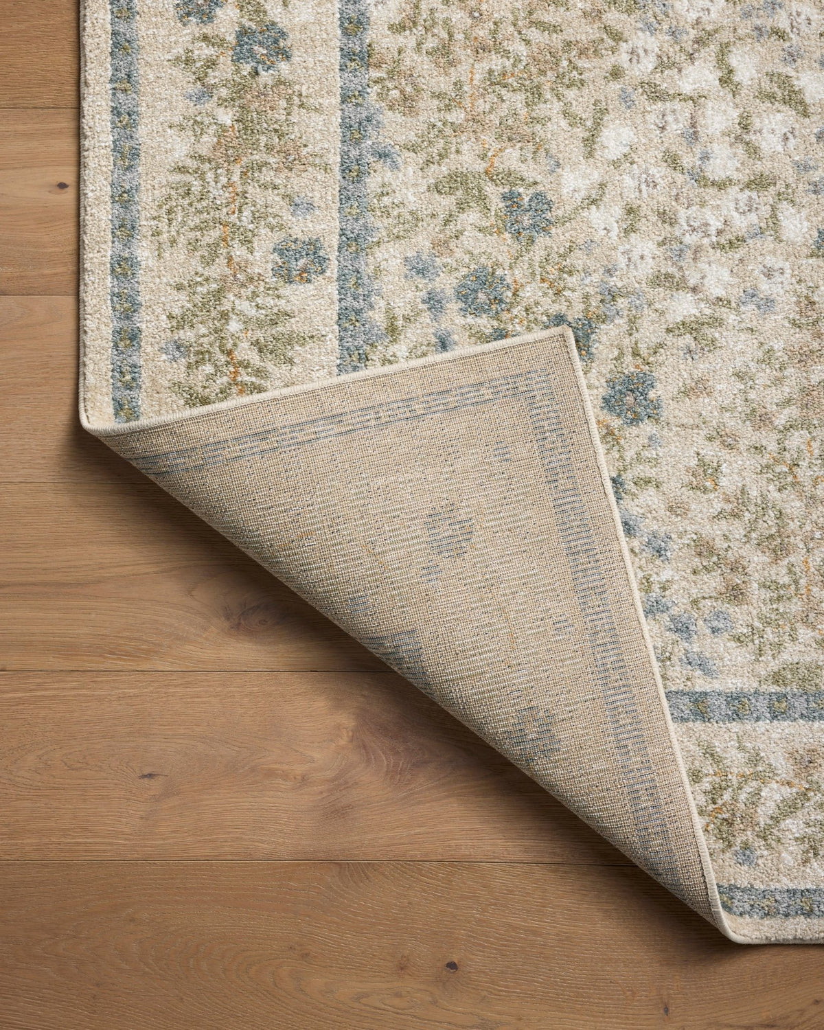 The Laurel Rug 03 | Cream - Plain Jane Interiors