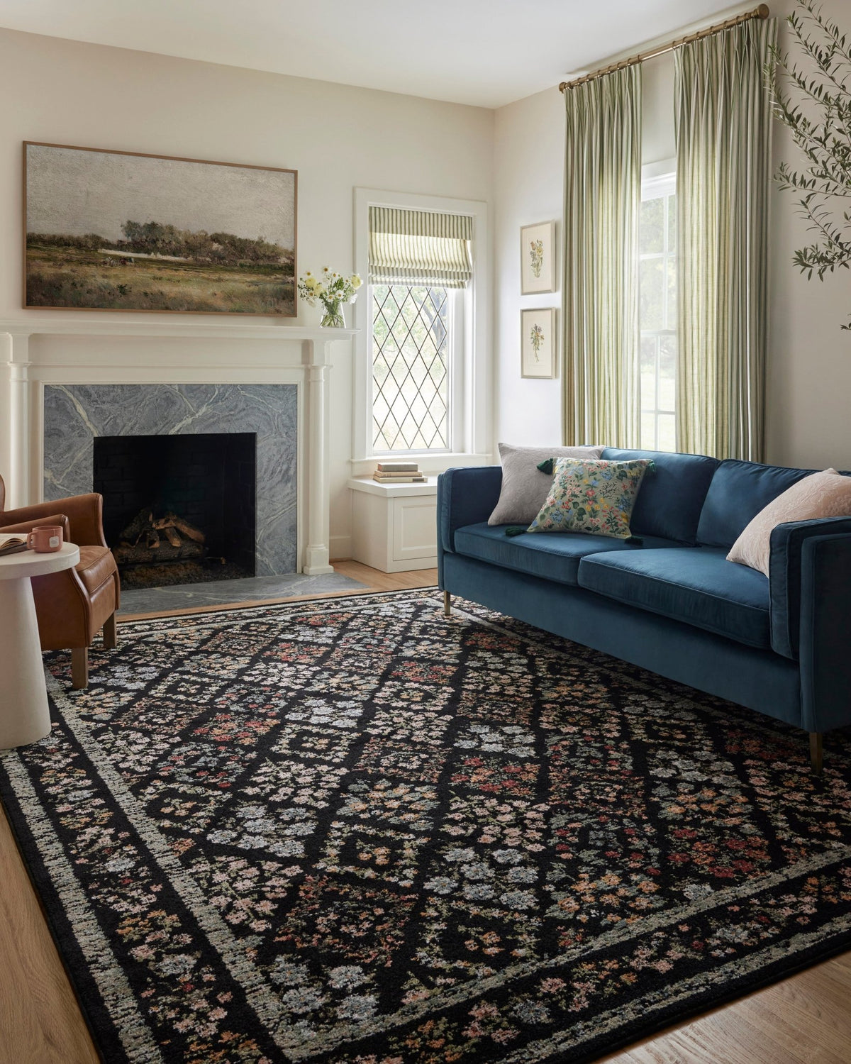 The Laurel Rug 04 - Plain Jane Interiors