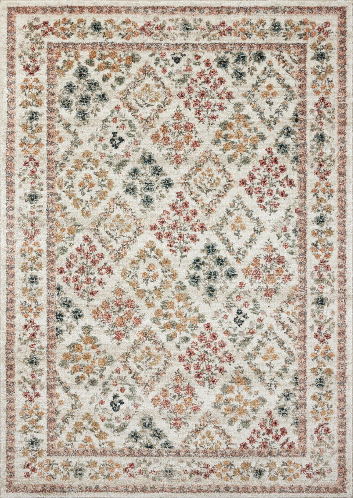 The Laurel Rug 04 - Plain Jane Interiors