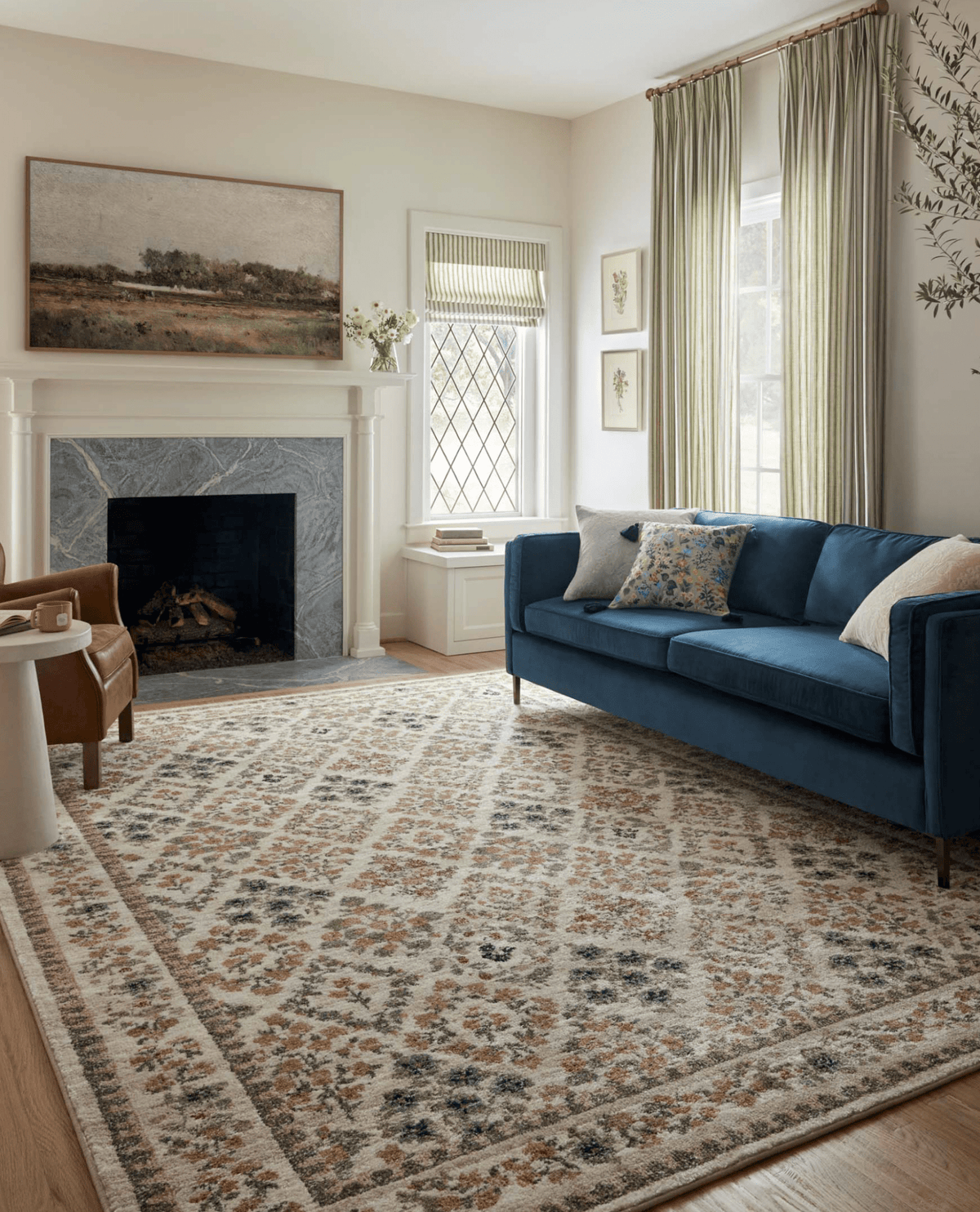 The Laurel Rug 04 - Plain Jane Interiors