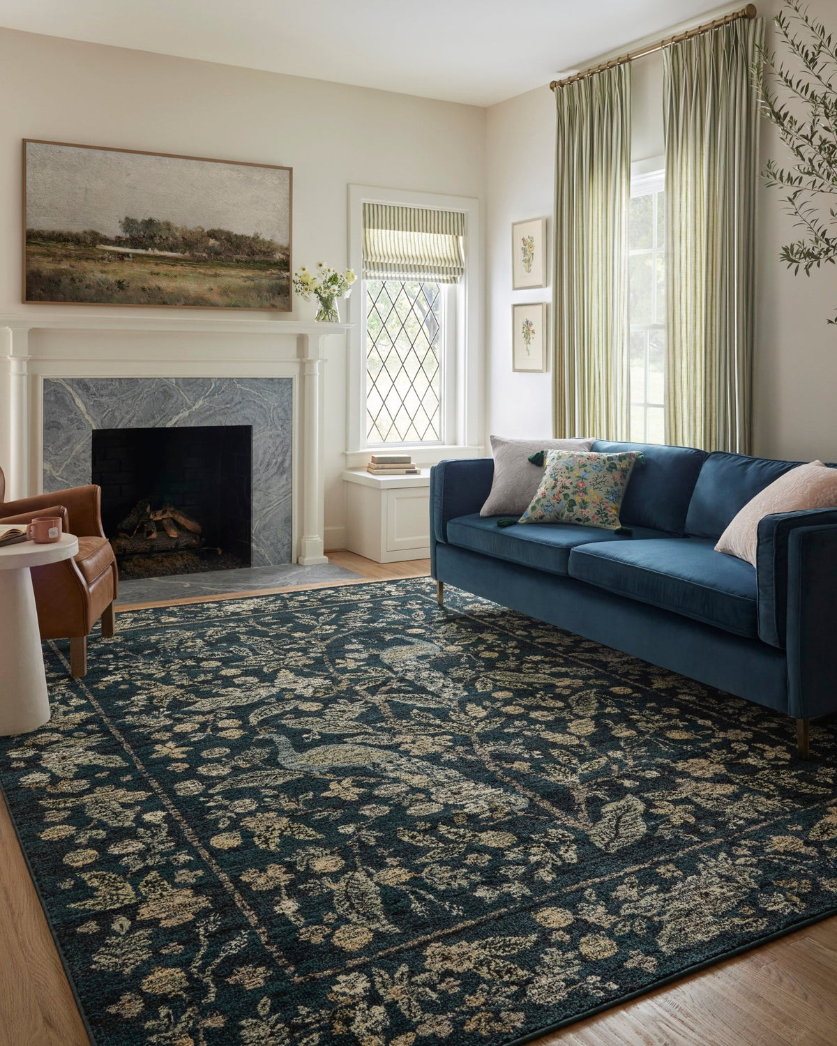 The Laurel Rug 05 - Plain Jane Interiors