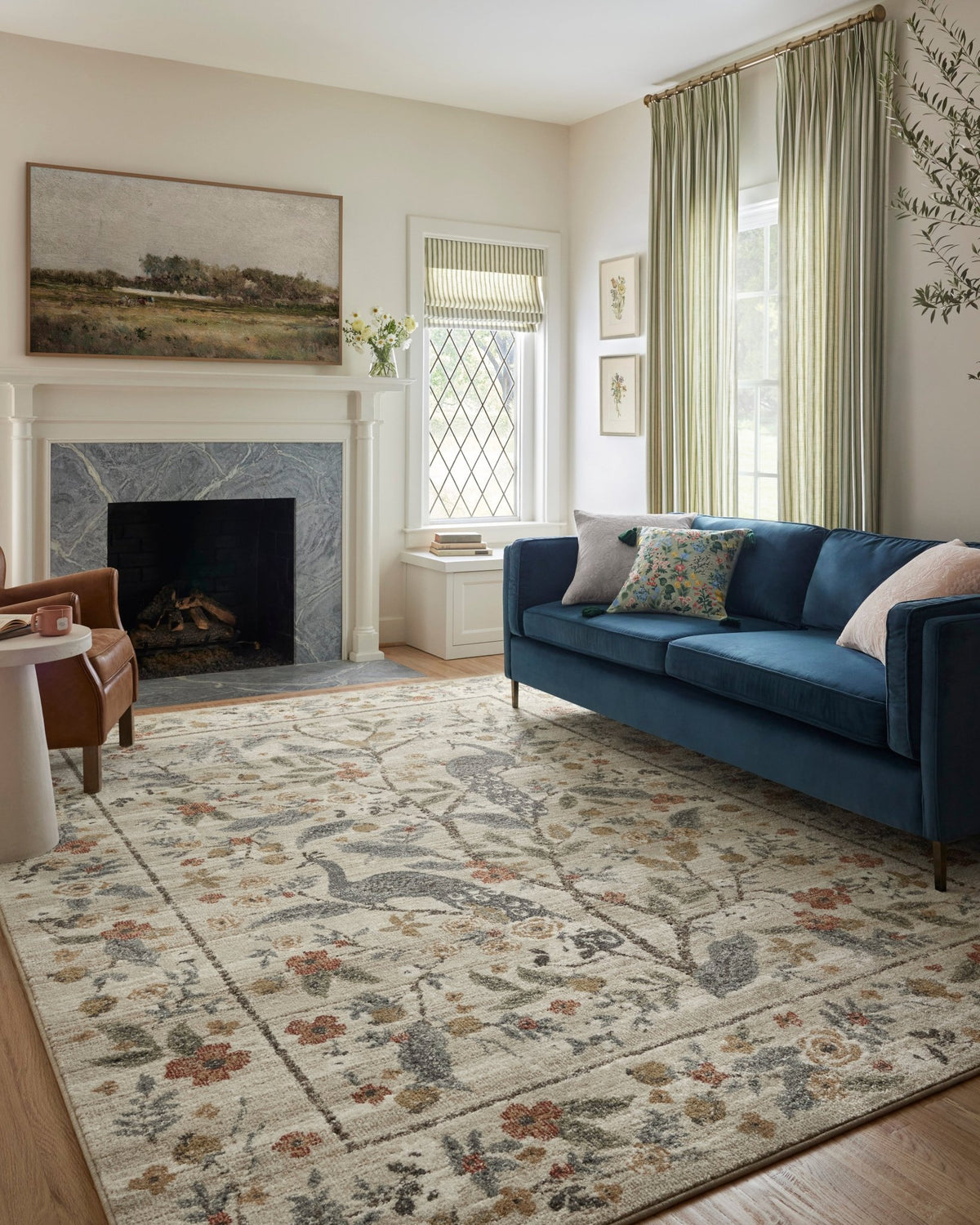 The Laurel Rug 05 - Plain Jane Interiors