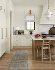 The Layla Rug 13 | Antique/Moss - Plain Jane Interiors