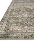 The Layla Rug 13 | Antique/Moss - Plain Jane Interiors