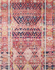 The Layla Rug 15 | Magenta/Multi - Plain Jane Interiors