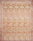 The Layla Rug 16 | Natural/Spice - Plain Jane Interiors