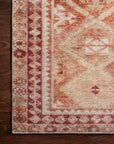 The Layla Rug 16 | Natural/Spice - Plain Jane Interiors