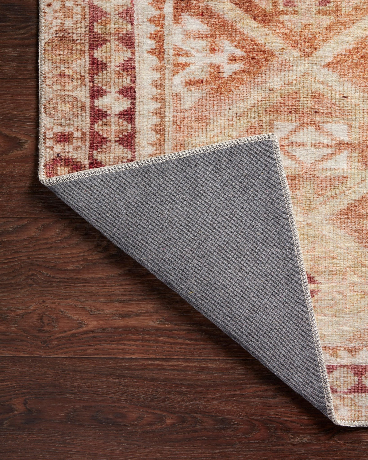 The Layla Rug 16 | Natural/Spice - Plain Jane Interiors