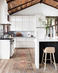 The Layla Rug 2 | Spice/Marine - Plain Jane Interiors