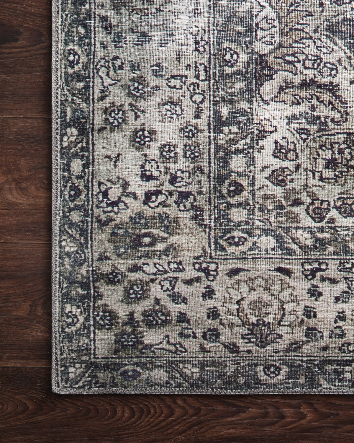 The Layla Rug 6 | Taupe/Stone - Plain Jane Interiors
