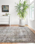 The Layla Rug 6 | Taupe/Stone - Plain Jane Interiors