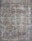 The Layla Rug 6 | Taupe/Stone - Plain Jane Interiors