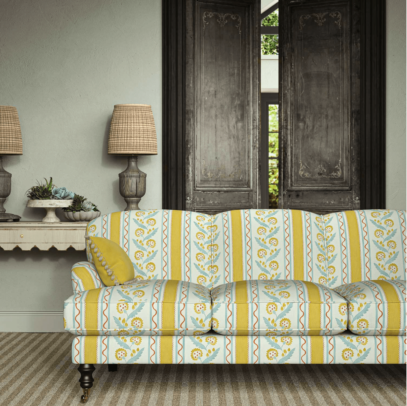The Lucy Sofa - Plain Jane Interiors