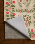 The Orchard Rug in BEIGE / MULTI | Rifle Co Paper x Loloi - Plain Jane Interiors