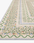 The Orchard Rug in IVORY / MULTI | Rifle Co Paper x Loloi - Plain Jane Interiors