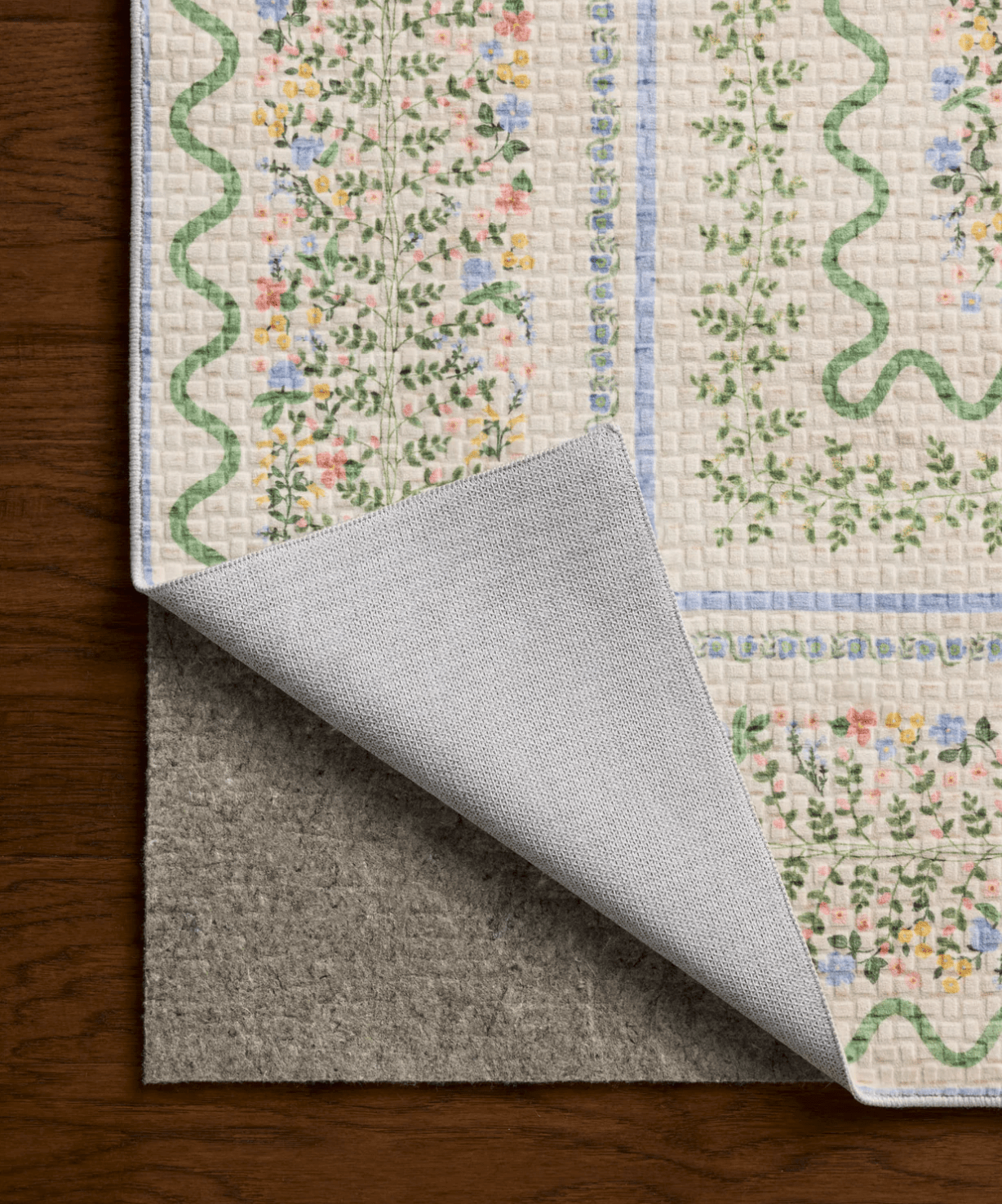 The Orchard Rug in IVORY / MULTI | Rifle Co Paper x Loloi - Plain Jane Interiors